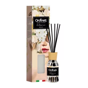 ORDINETT aromadiffuuseri tikulla 125 ml jasmiini