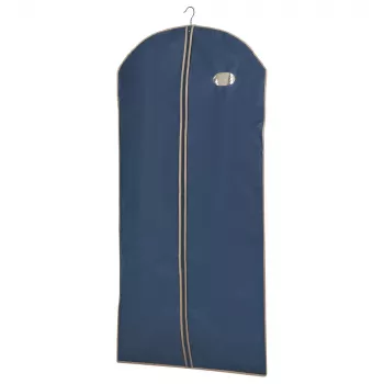 ORDINETT vaatepussi 60x135 cm sininen