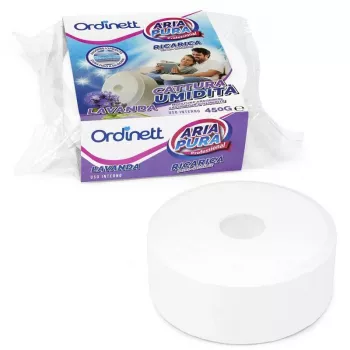 ORDINETT kosteudenpoistajan täydennyspakkaus 450 g laventeli