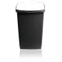 GIOSTYLE Eco Solution 45 L roska-astia, tummanharmaa/valkoinen