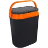 GioStyle Solaris 12 kannettava kylmälaukku, 12 L, oranssi/musta