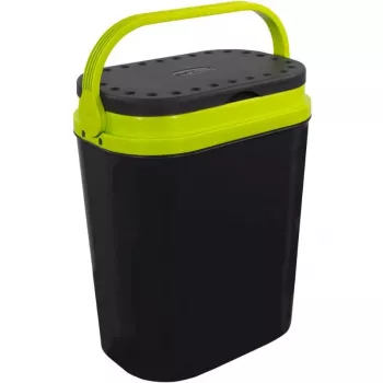 GIOSTYLE Solaris 12 passiivinen kylmälaukku 12 L vihreä/musta