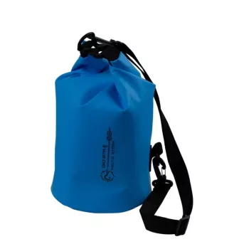 GIOSTYLE vedenpitävä lämpökuivapussi Nautic Storm S 5L, Ø18,5x36cm, sininen