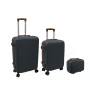 ORDINETT lipastosarja 3 kpl, 60L + 43L + 15L, harmaa