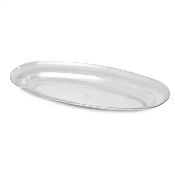 GUARDINI muovitarjottimet läpinäkyvät 2 kpl sarja Easy Bake 46x23cm