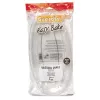 GUARDINI muovitarjottimet läpinäkyvät 2 kpl sarja Easy Bake 46x23cm