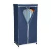 ORDINETT Armadio Export säilytyskaappi 75x50x150 cm sininen