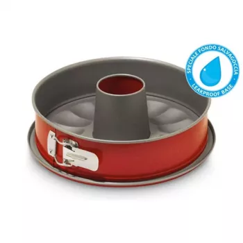 GUARDINI Rossana irtopohjavuoka 26 cm tarttumaton hiiliteräsleivontavuoka