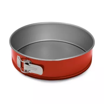 GUARDINI Rossana pyöreä leivontavuoka 18 cm tarttumaton pinnoite hiiliteräs