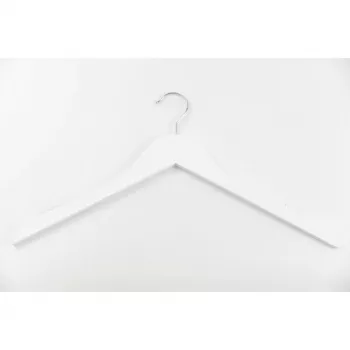 ORDINETT vaatehenkari 3 kpl puu valkoinen 44,5 cm
