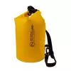 GIOSTYLE vedenpitävä lämpökuivapussi Nautic Storm M 10L, Ø20x45cm, keltainen