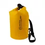 GIOSTYLE vedenpitävä lämpökuivapussi Nautic Storm M 10L, Ø20x45cm, keltainen