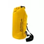 GIOSTYLE vedenpitävä lämpökuivapussi Nautic Storm L 20L, Ø23x63cm, keltainen