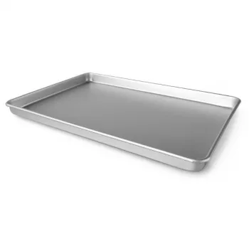 GUARDINI ammattimainen uunipelti 28x41x2,5 cm tarttumaton pinnoite hiiliteräs