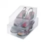 ORDINETT kenkälaatikot 2 kpl S 30x18x9,5 cm Top Class