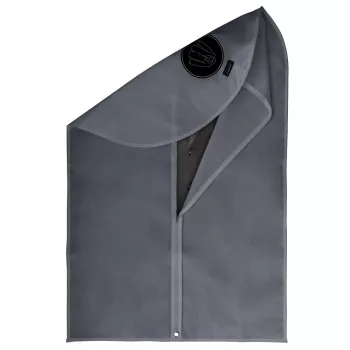 ORDINETT matkavaatteiden suojapussi 60x100 cm harmaa