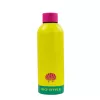 GIOSTYLE Fluo juomapullo 0,5L sekoitus pinkki/keltainen/vihreä/sininen