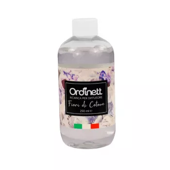 ORDINETT tuoksudiffuusorin täyttö 250 ml Cotton Flowers