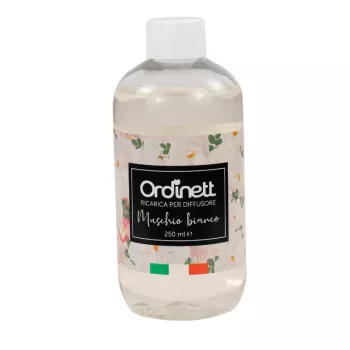 ORDINETT aromadiffuuserin täyttö 250 ml White Musk