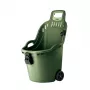STEFANPLAST kottikärryt Helpy Cart 50L 59,5x53x88,5cm vihreä