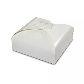 GUARDINI Easy Bake paperinen torttualusta 33x33x11,5 cm