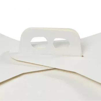 GUARDINI Easy Bake paperinen torttualusta 33x33x11,5 cm