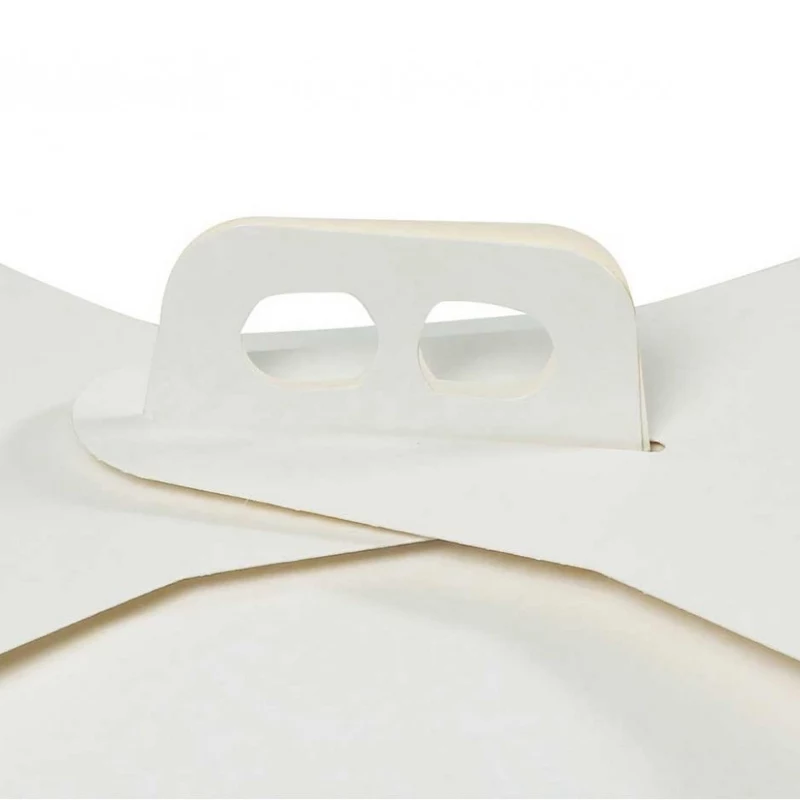 GUARDINI Easy Bake paperinen torttualusta 33x33x11,5 cm