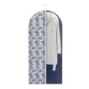 ORDINETT vaatepussi 60x135cm Kyoto harmaa