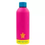 GIOSTYLE Fluo juomapullo 0,75L lajiteltu pinkki/keltainen/vihreä/sininen