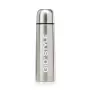 GIOSTYLE Thermos hopea 1L ruostumaton teräs tyhjiöeristetty pullo