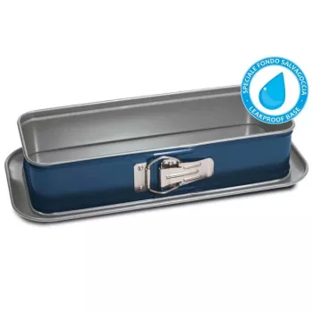 Guardini XBake vuokaleipävuoka 30x11x7cm tarttumaton hiiliteräs antrasiitti