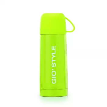 GIOSTYLE termospullo mukilla vihreä 0,35 L