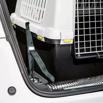 STEFANPLAST autoturvavyöt Gulliver Touring -kuljetuslaatikolle (3 kpl)