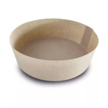 GUARDINI pyöreä leivontapaperi 6 kpl kiertoilmakypsennin Ø17x6cm