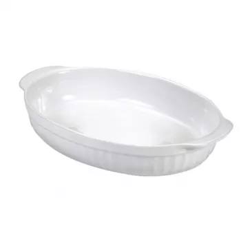 GUARDINI Ceramica soikea uunivuoka 30 x 18 x 6 cm