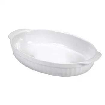 GUARDINI paistivuoka soikea Ceramica 36x24x6,8 cm