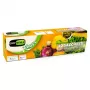 GIOSTYLE ilmatiiviit ruokapussit 30 kpl (15 kpl 28,5x41 cm + 15 kpl 27x34 cm)