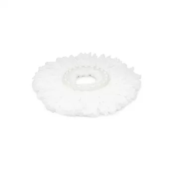 GIOSTYLE vaihdettava mikrokuitumoppipää Vileda Love Spin Mop 360° -moppiin