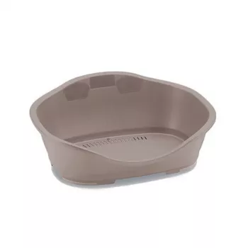 STEFANPLAST Bed Sleeper 4 co-sleeping-sivullisvuode 88x62x35,5 cm vaaleanharmaa