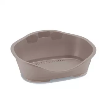 STEFANPLAST Bed Sleeper 5 sivullisvuode 96x68x37,5 cm vaaleanharmaa