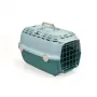 STEFANPLAST kuljetuslaatikko Horizon 1 metalliluukulla 48x32x30 cm vaaleanvihreä/vihreä