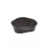 STEFANPLAST Bed Sleeper 1 sivullisvuode Dark Grey 56,5x42x24,2 cm