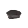 STEFANPLAST Bed Sleeper 1 sivullisvuode Dark Grey 56,5x42x24,2 cm