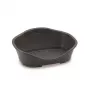 STEFANPLAST Bed Sleeper 6 sivullisvuode 118x80x39,5 cm tummanharmaa