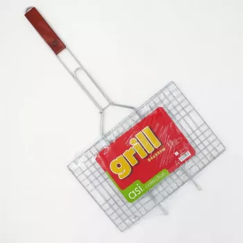 ASI Collection BBQ-grilliritilä, 34 x 22 cm