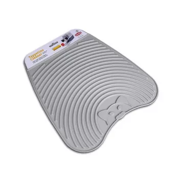 STEFANPLAST kissanhiekkamatto Cleaner Little Carpet 39x35 cm sininen
