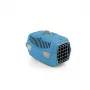 STEFANPLAST Gulliver 1 kuljetuslaatikko metalliovella 48x32x31cm sininen