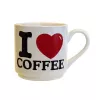 ASI COLLECTION muki I Love Coffee 400 ml