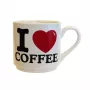 ASI COLLECTION muki I Love Coffee 400 ml