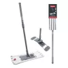 SAUBER lattialasta 40cm teleskooppivarrellla